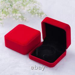 200x Bracelet Bangle Box Accessories Case Jewelry Bearer Mothers Day Storage Box