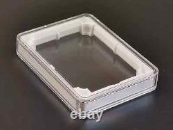 50 Pcs Protective / Display Case Storage Box For ANACS Slab Holder