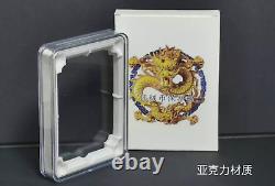 50 Pcs Protective / Display Case Storage Box For ANACS Slab Holder