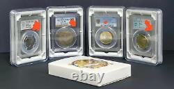 50 Pcs Protective / Display Case Storage Box For ANACS Slab Holder