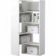 59 Bookcase Shelf Flexible And Expandable Shelving Console Storage Display