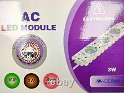 Ac Led Module Cool White, Led Waterproof Store Lights, Store Window Display