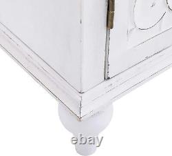 Accent Cabinet Sideboard Storage Cabinet Entryway Decorative Display with/2 Door