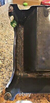 Antique Counter Top General Store Display Double-Kay Nut Penny Candy Dispenser