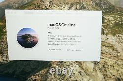 Apple iMac w Retina 5K Display 27 inch 8GB RAM 256GB Fast SSD Storage White