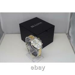 Bulova 98A145 Store Display 9.5 out of 10