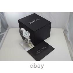 Bulova 98P158 Store Display 9.5 out of 10
