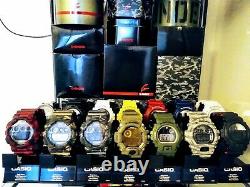 CASIO Watch Holder Display Show Stand & Storage Box For G-Shock GDX-6900 Edifice
