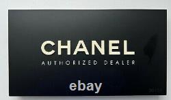 Chanel Display Factice Store Logo Black White Super Rare