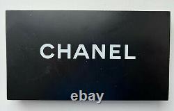 Chanel Display Factice Store Logo Black White Super Rare