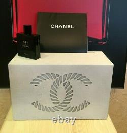 Chanel Store Display Wooden Box/stand For Documents Or Photos