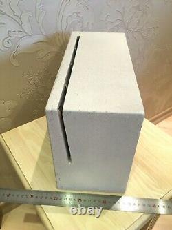 Chanel Store Display Wooden Box/stand For Documents Or Photos