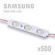 Cool White 2835 Samsung Led Module Window Store Front Display Lighting 1.5with12v