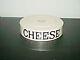 Dairy Supply London Cheese Store Display English Ironstone Dairy Slab Cooler