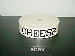 Dairy Supply London CHEESE Store Display English Ironstone Dairy Slab Cooler