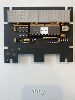 Display board Ligthtree 2 (LTII Display) White Systems White Storage & Retrieva