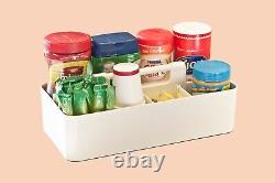 Enjoy Organizer Plastic Storage Caddy Organizer Multipurpose, Portable