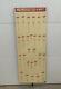 Fullers Tools Tool-a-mat Display Board Hardware Store Point Of Sale Rack