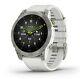 Garmin Epix Gen 2 Sapphire Edition Smartwatch With Amoled Display White Titanium