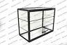Glass Countertop Display Case Store Fixture Showcase With Front Lock #1t3o0p1