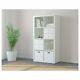 Ikea Kallax 8 Shelf Shelving Unit Bookcase Display Storage Rack Cube 77x147 Cm