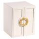 Jewelry Organizer Box Display 5 Layer Pu Leather Drawer Storage Box Cases