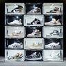 Led Shoe Box Stackable Light Up Sneaker Display Collection Storage Organizer Xl