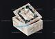 Marble Personalized Storage Box Inlay Abalone With Pauashell Home Art Gifts H585