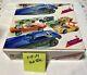 Mattel Hot Wheels Rare Mebetoys Flying Colors Store Display Box With No Cars