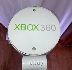 Microsoft Xbox 360 Metal 3ft Tower Storage Display Rack White