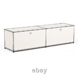 Modern USM Haller Style Storage Cabinet Free-Standing Display Cabinet LivingRoom