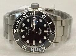 New STORE DISPLAY Squale 1545 30 ATMOS Classic Ceramica Watch Full Set Warranty