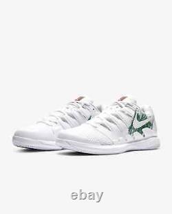 Nike Zoom Vapor X HC Tennis Shoes Men's Sizes 9.5 Store DisplayRead descriptio