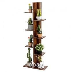 Open Concept Plant Display Shelf Rack Storage Holder