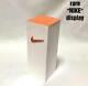 Rare Nike Display Interior Sneakers Shop Store Accessory Case Business Use