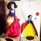 Rare Snow White Disney Designer Princess Doll Limited Edition Store Display Bag