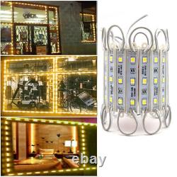 SMD 5050 Module LED Strip Sign STORE Lamp 3 10500FT Light Display FRONT Window
