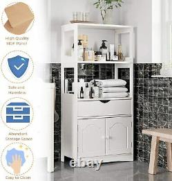 Sideboard Storage Cabinet Kitchen Pantry Cabinet withShelves Display Unit for Home