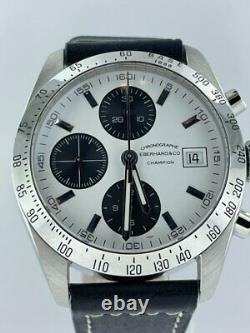 Store Display Model Eberhard & Co. Champion 31044 Chronograph Automatic Watch