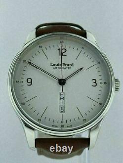 Store Display Model Louis Erard Heritage 72288AA01 Automatic Men's Watch