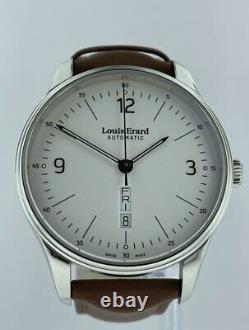 Store Display Model Louis Erard Heritage 72288AA01 Automatic Men's Watch
