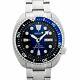 Store Display Model Seiko Prospex Srpc25k1 Blue Dial Mens 45mm Automatic Watch