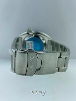 Store Display Model SEIKO Prospex SRPC25K1 Blue Dial Mens 45mm Automatic Watch
