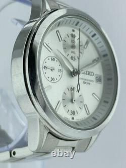 Store Display Model Seiko Chronograph Women's Quartz Watch SNDY35P1