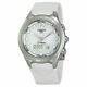 Store Display Model Tissot T-touch Solar White Dial Ladies Watch T0752201701700