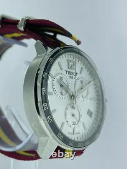Store Display Model Tissot Quickster Cavilers Chronograph Watch T0954171703713