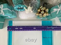 Tiffany&Co Store Display Fixture Prop Presentation Jewelry Luxottica 8x10.25