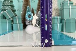 Tiffany&Co Store Display Fixture Prop Presentation Jewelry Luxottica 8x10.25