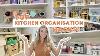 Top Kitchen Organisation Hacks 2022 How To Organise Your Kitchen Steph Pase