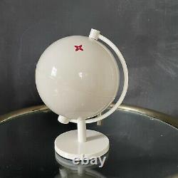 Ultra RARE White LOUIS VUITTON Store Display Globe Decor Minimalist